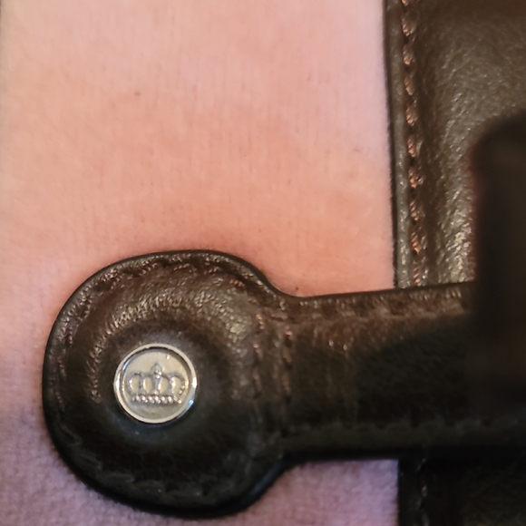 Juicy Couture Pink and Brown Women's Bag - Picture 6 of 9